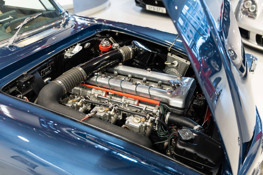 Alfa Romeo 2600 Spider RHD