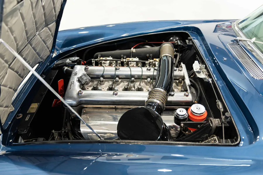 Alfa Romeo 2600 Spider RHD