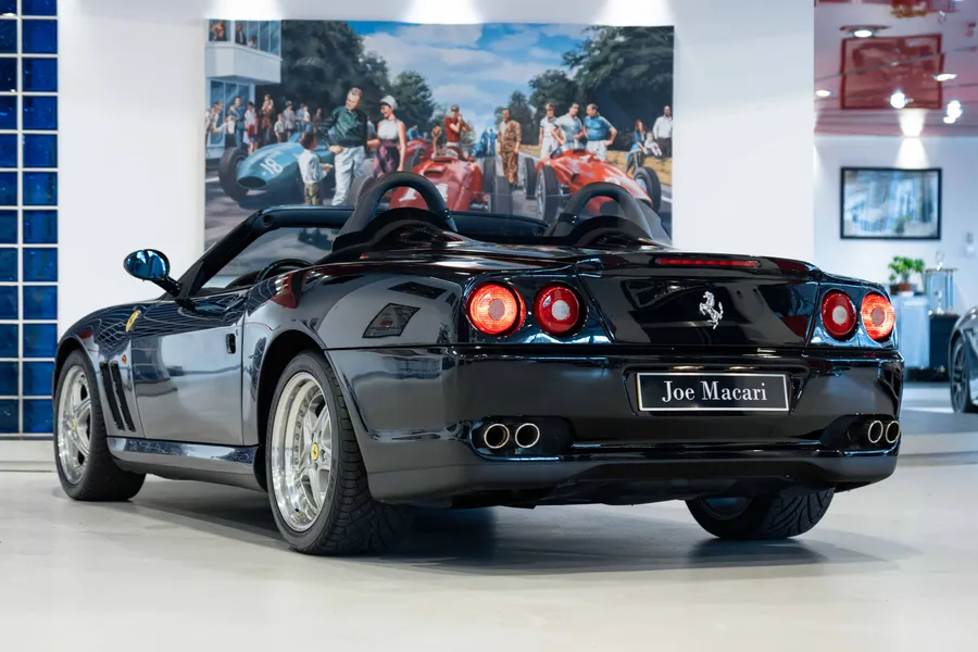 Ferrari 550 Barchetta