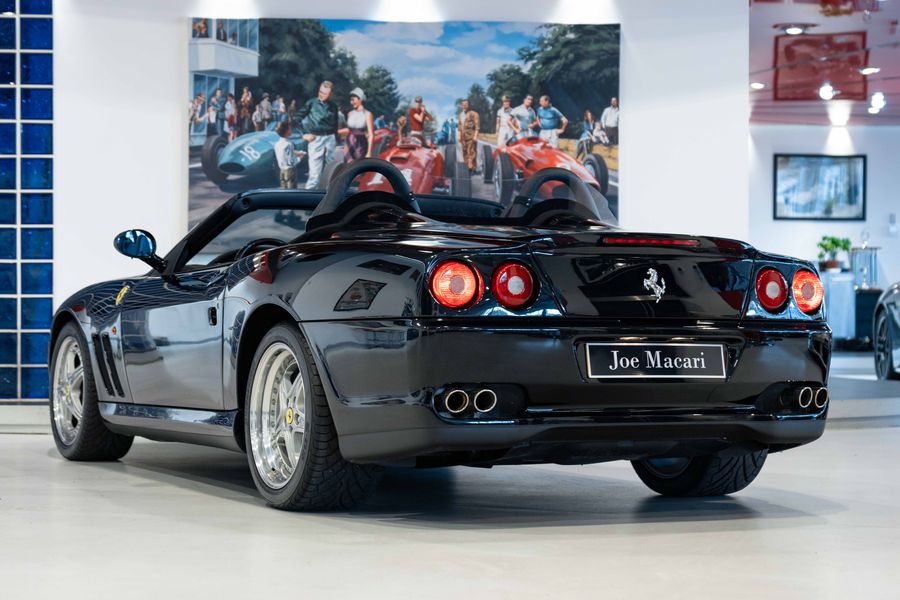 Ferrari 550 Barchetta
