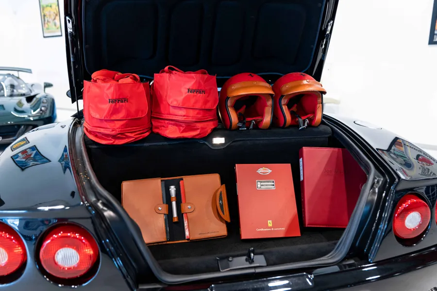 Ferrari 550 Barchetta