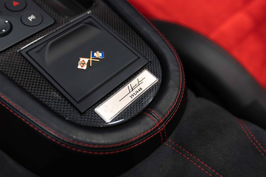 Ferrari 550 Barchetta