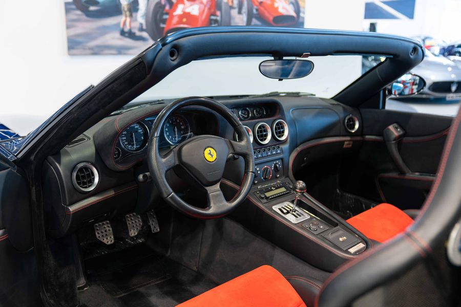 Ferrari 550 Barchetta