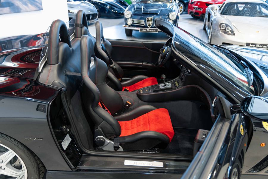 Ferrari 550 Barchetta
