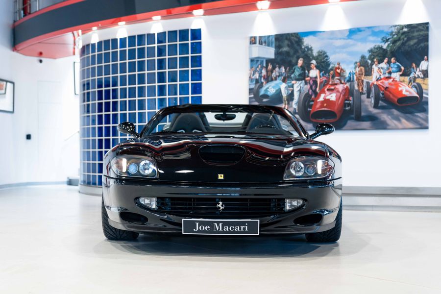 Ferrari 550 Barchetta