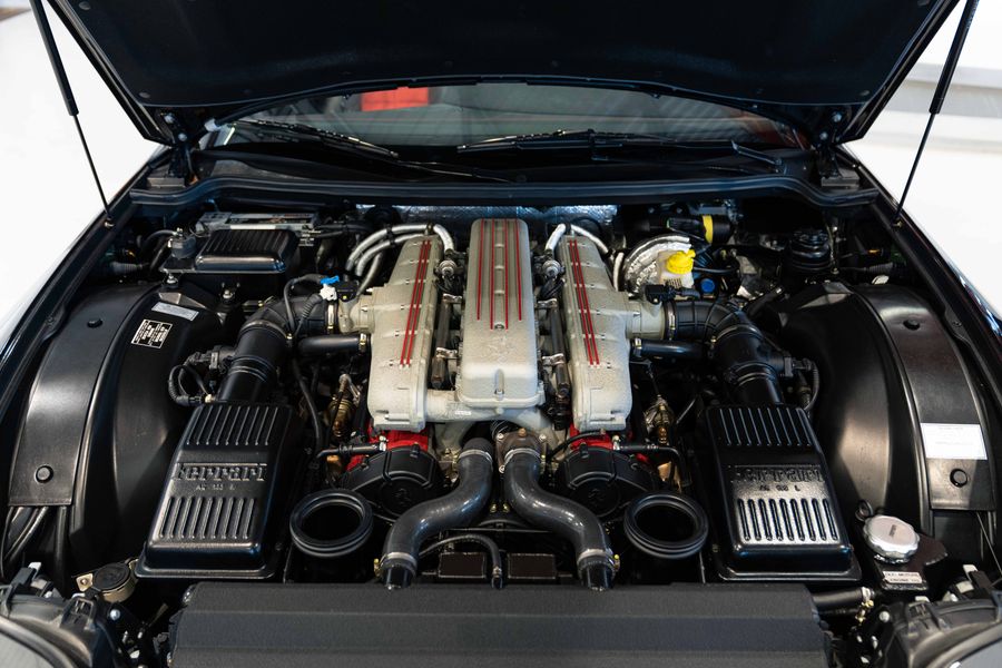 Ferrari 550 Barchetta