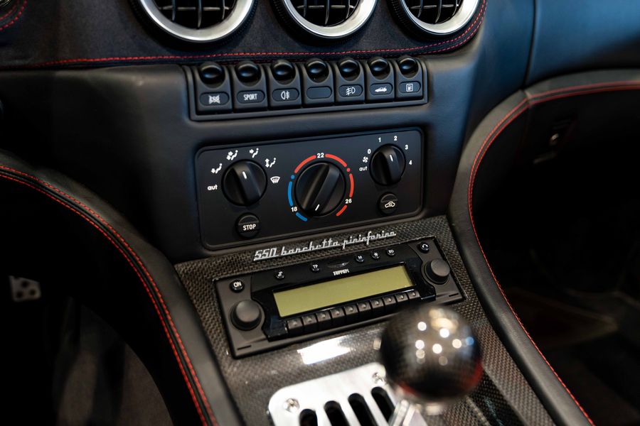 Ferrari 550 Barchetta