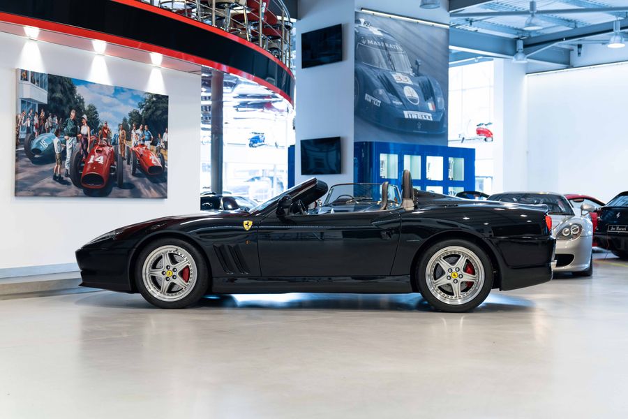 Ferrari 550 Barchetta