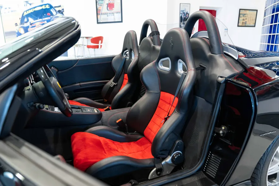 Ferrari 550 Barchetta