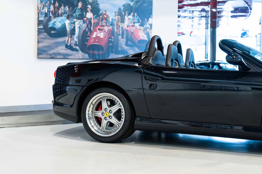 Ferrari 550 Barchetta