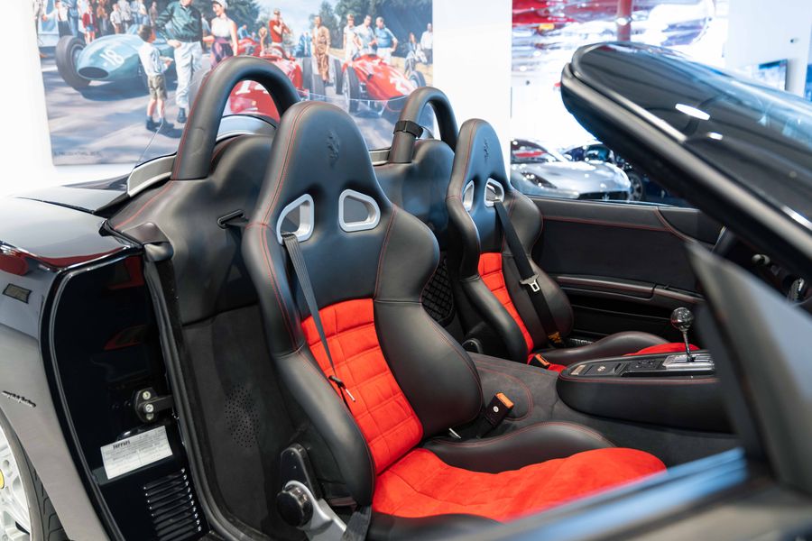 Ferrari 550 Barchetta