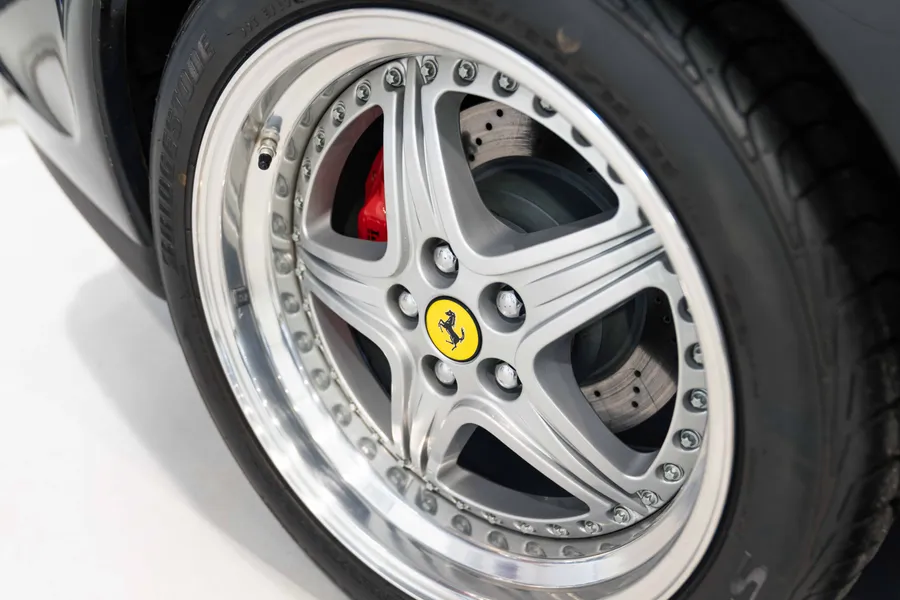 Ferrari 550 Barchetta