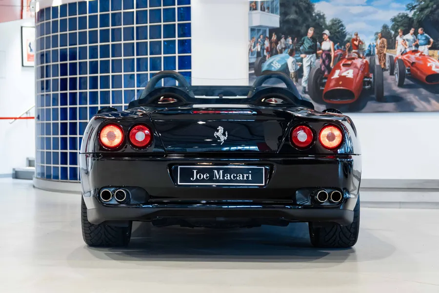 Ferrari 550 Barchetta