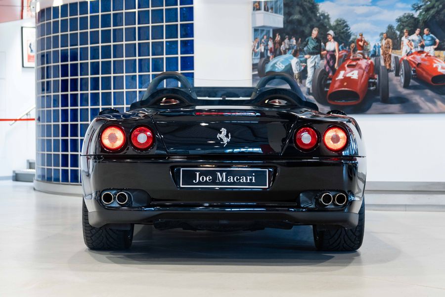 Ferrari 550 Barchetta