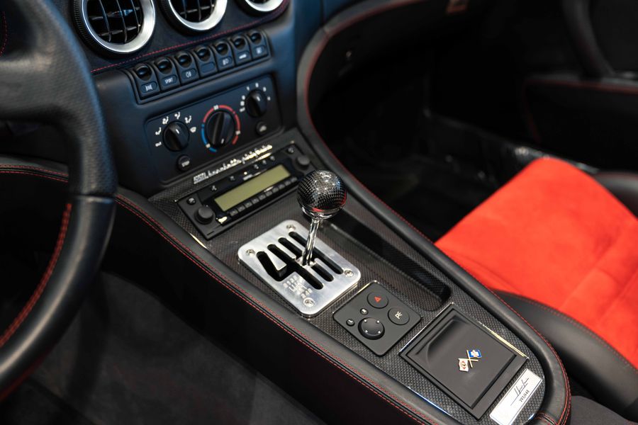 Ferrari 550 Barchetta