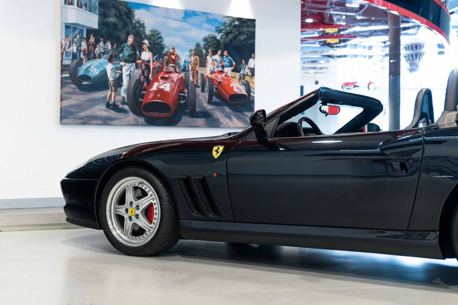 Ferrari 550 Barchetta