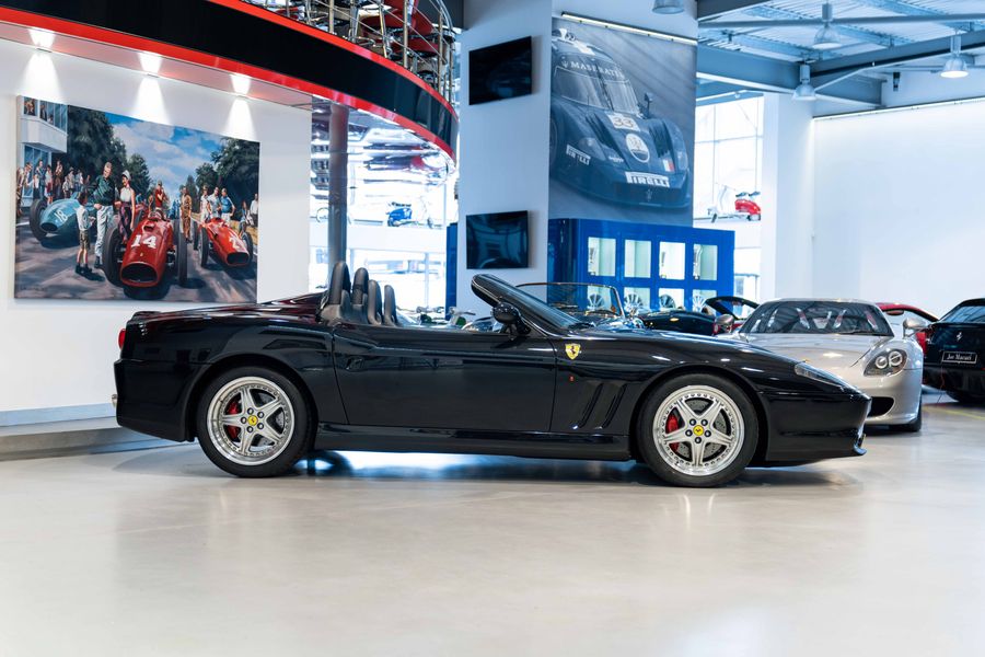 Ferrari 550 Barchetta