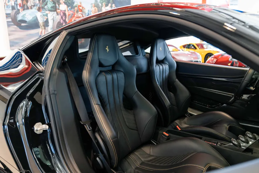 Ferrari 458 Speciale LHD