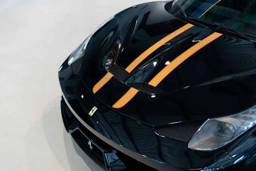Ferrari 458 Speciale LHD