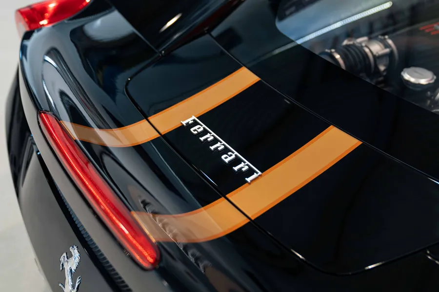 Ferrari 458 Speciale LHD