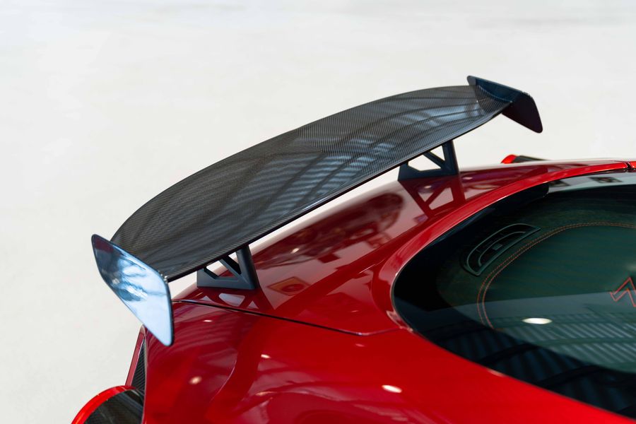 Aston Martin V12 Vantage Zagato RHD