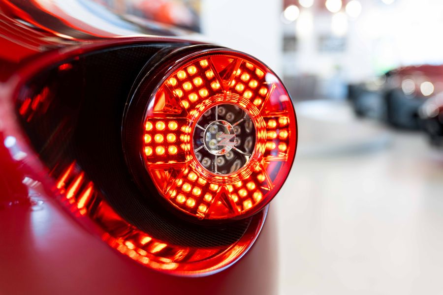 Aston Martin V12 Vantage Zagato RHD