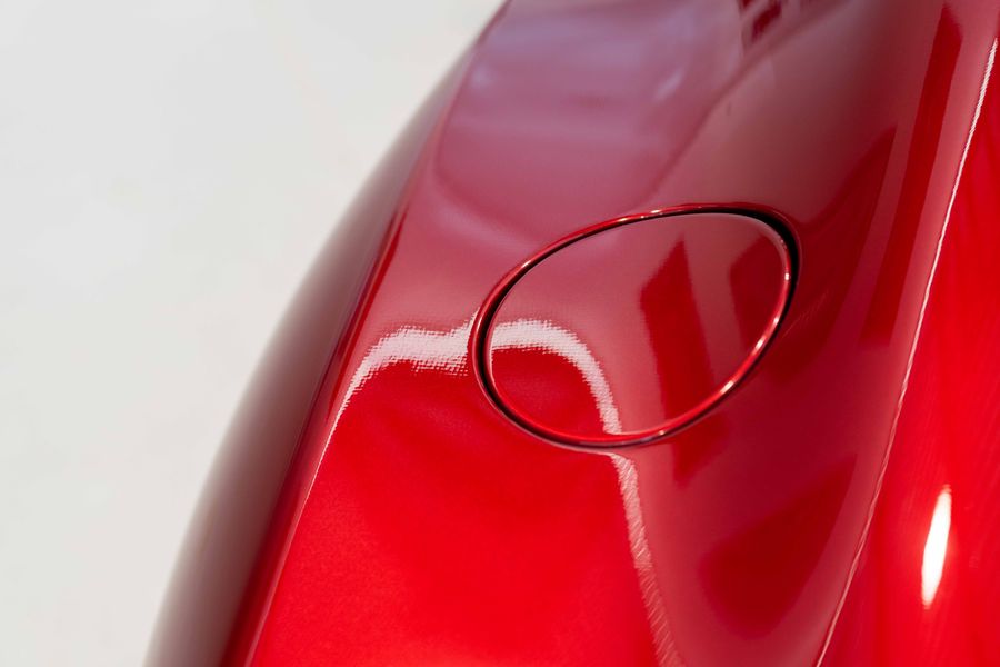 Aston Martin V12 Vantage Zagato RHD