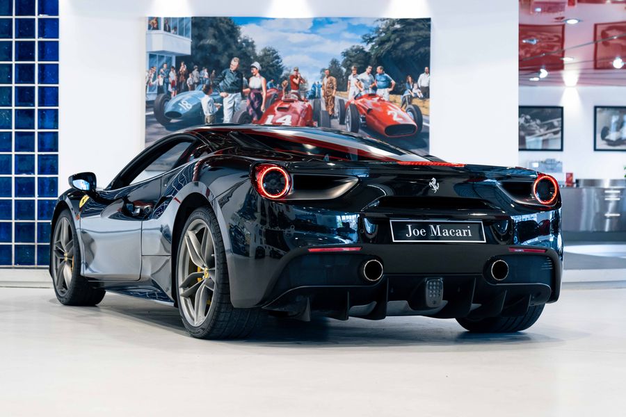 Ferrari 488 GTB