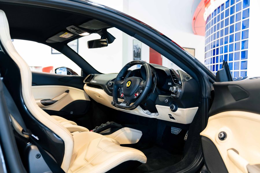 Ferrari 488 GTB