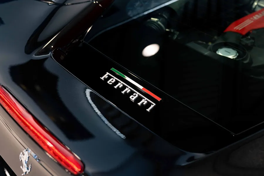 Ferrari 488 GTB