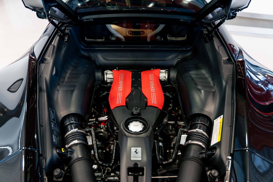 Ferrari 488 GTB