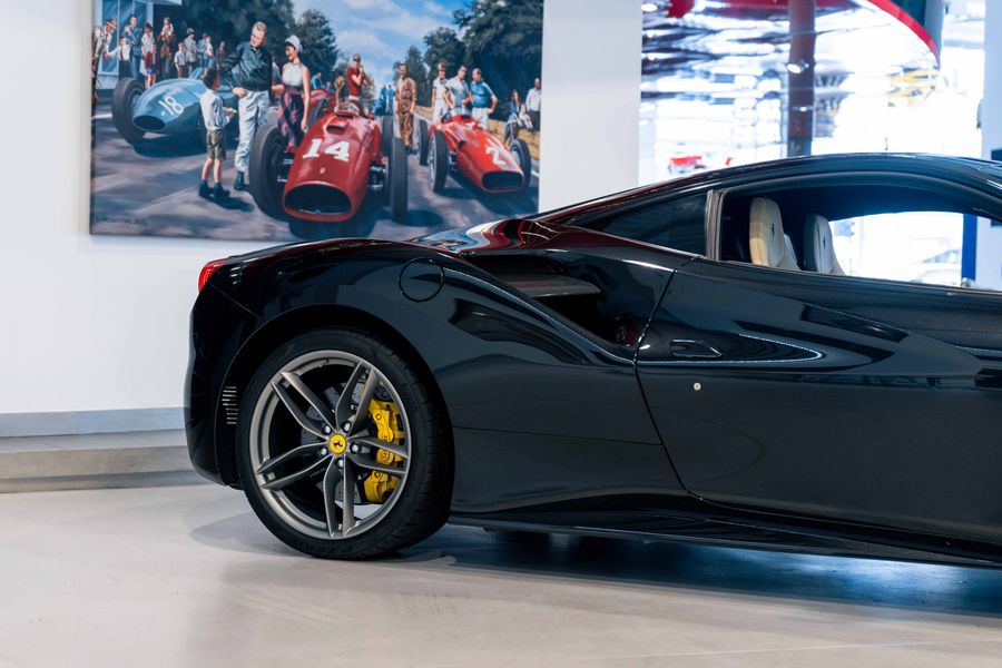 Ferrari 488 GTB