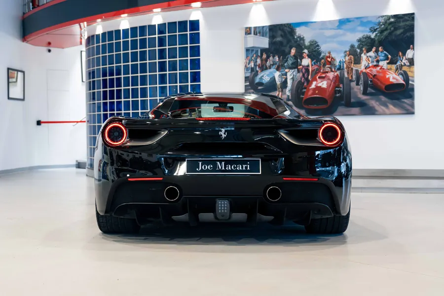 Ferrari 488 GTB