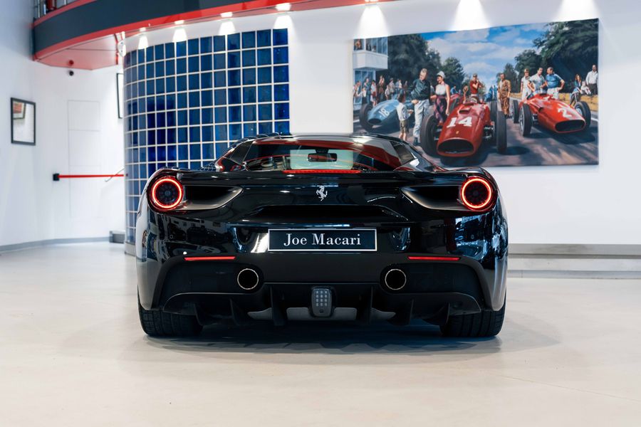 Ferrari 488 GTB