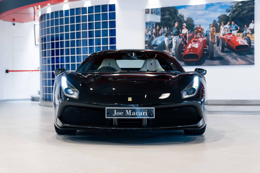 Ferrari 488 GTB
