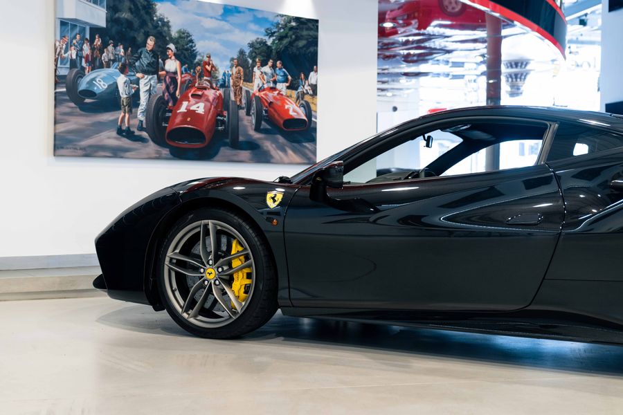 Ferrari 488 GTB