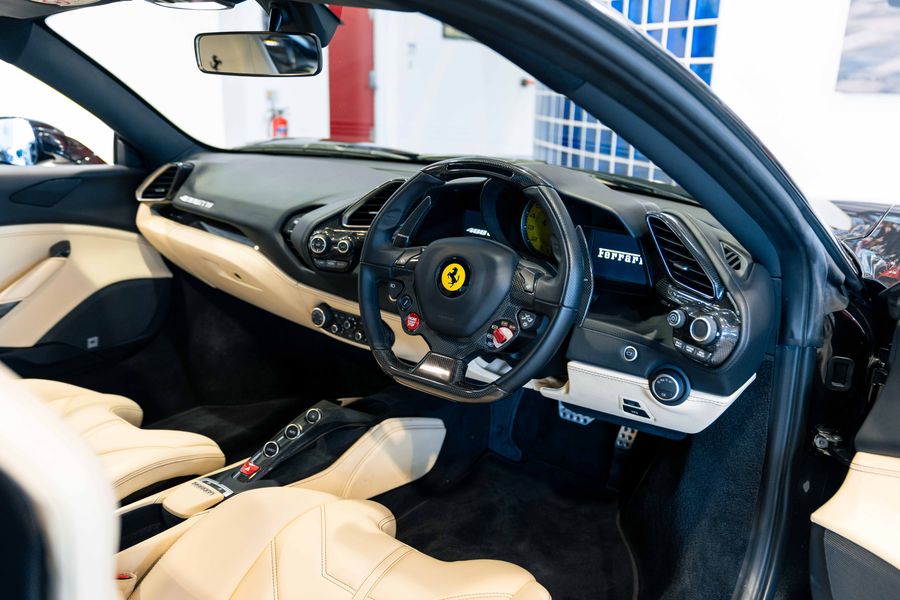 Ferrari 488 GTB