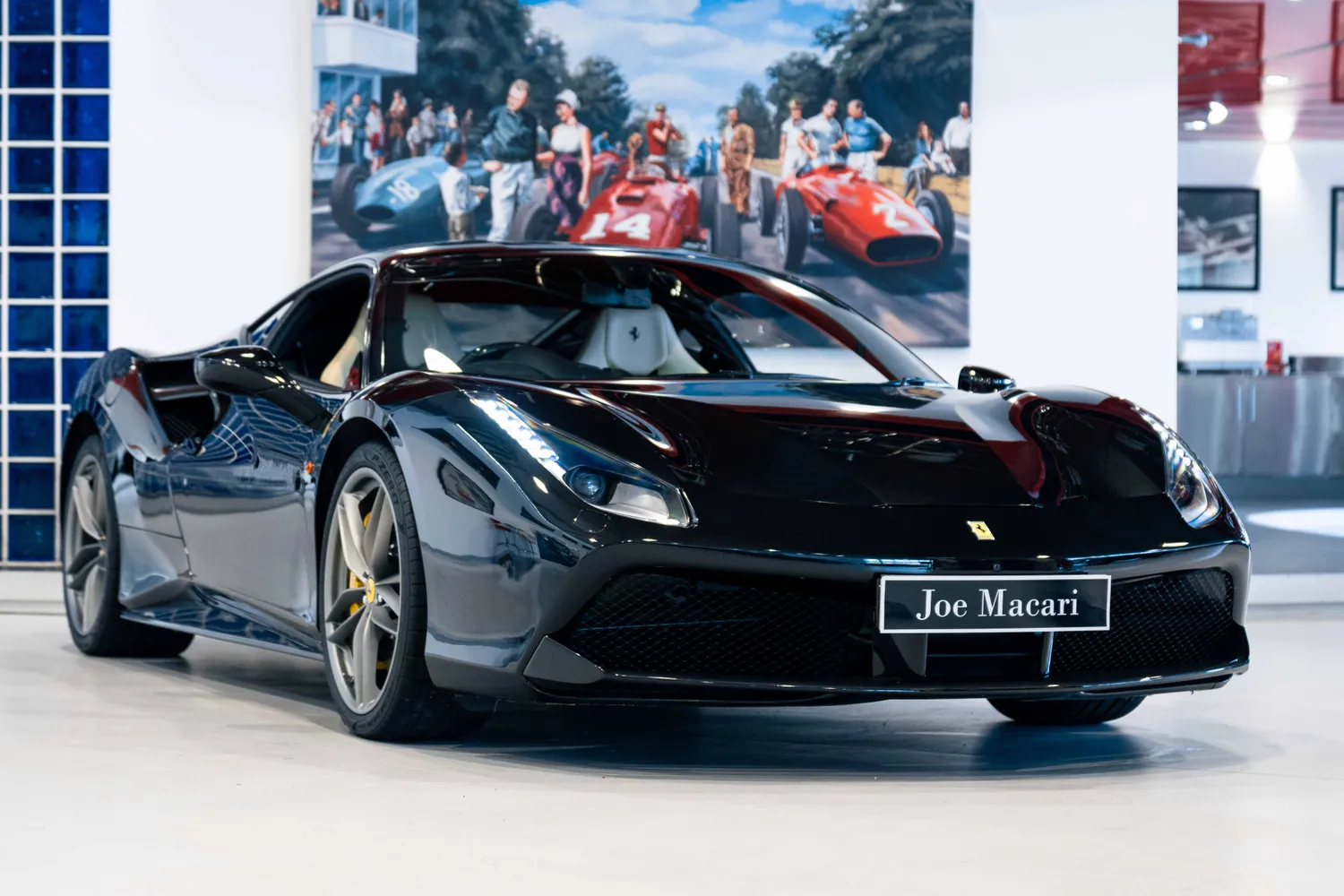 Ferrari 488 GTB