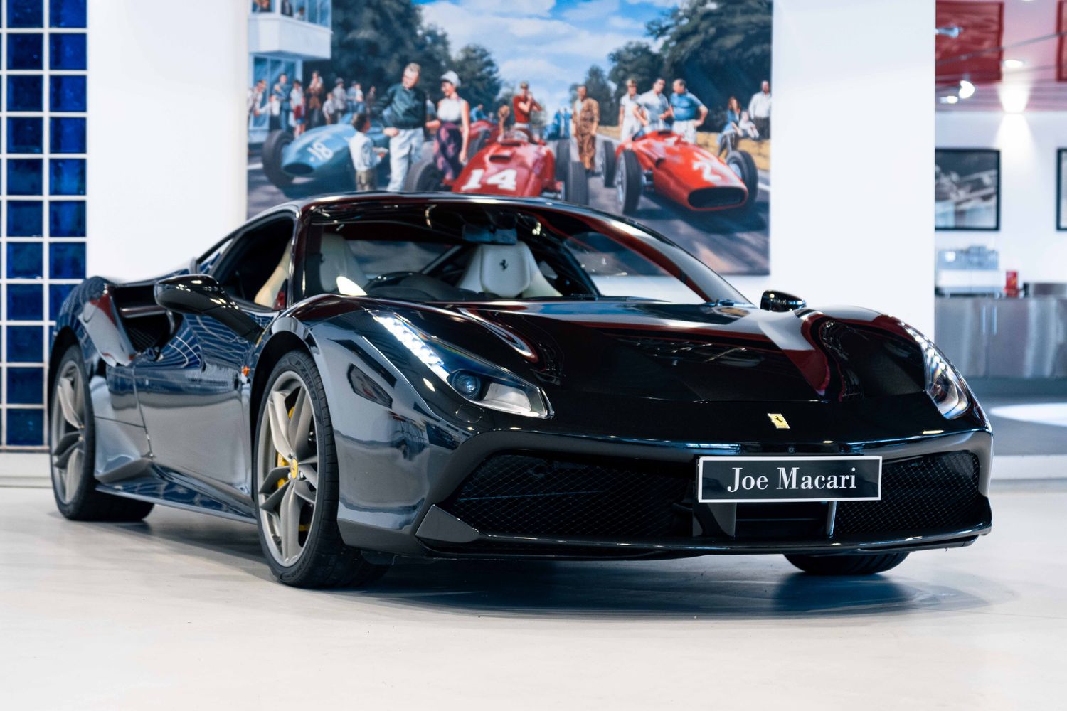 Ferrari 488 GTB