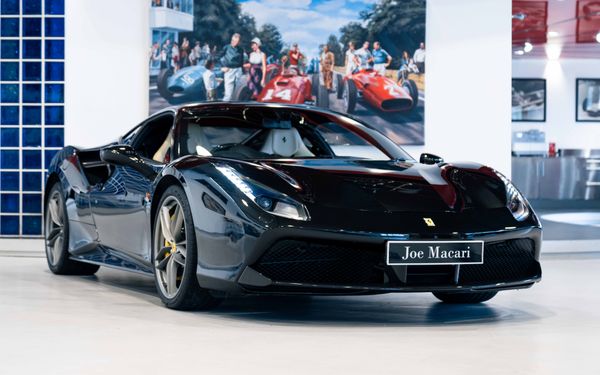 Ferrari 488 GTB