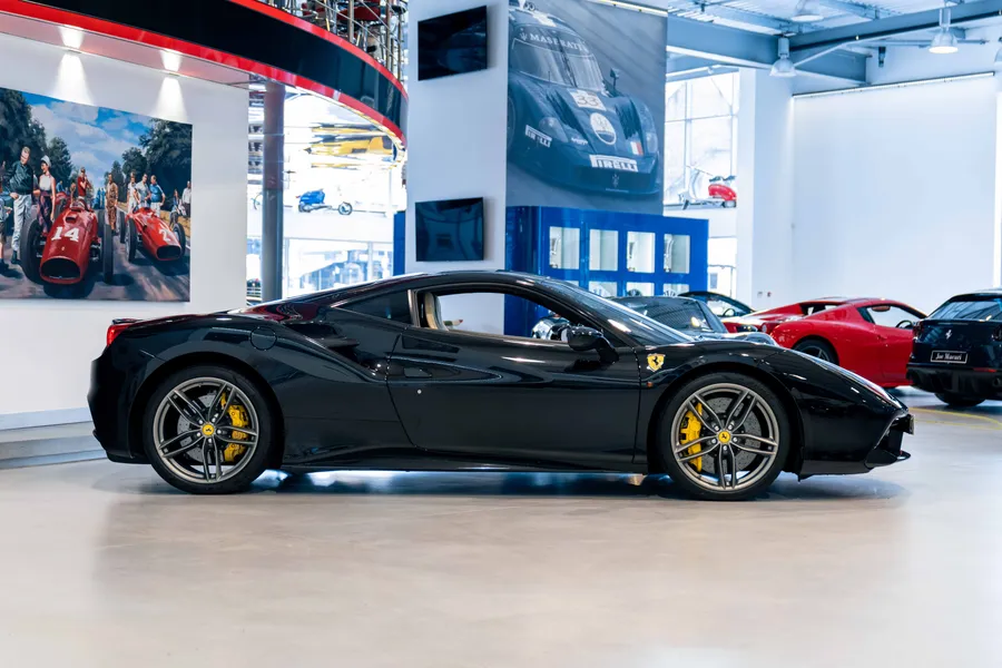 Ferrari 488 GTB