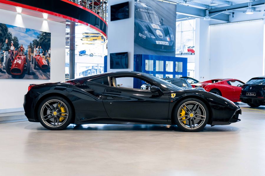 Ferrari 488 GTB