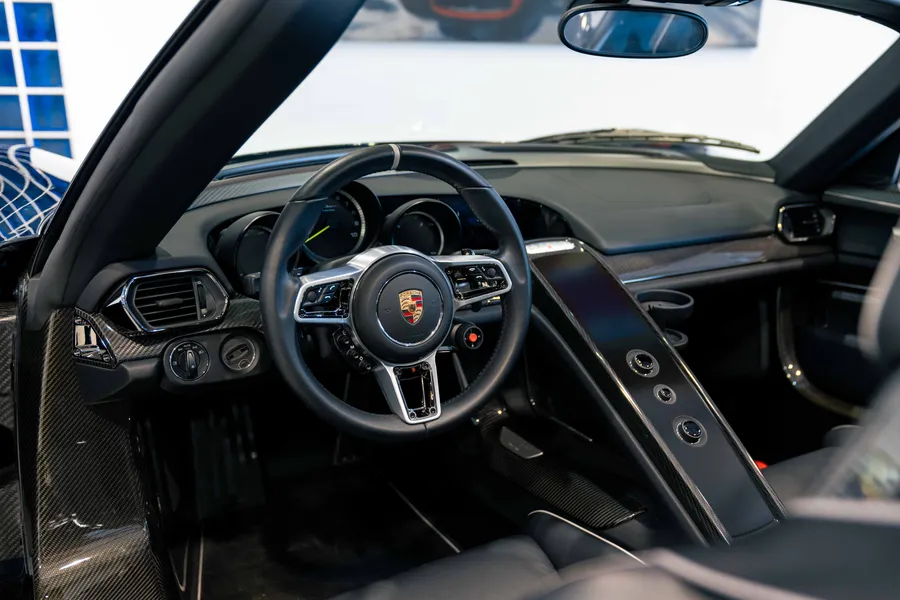 Porsche 918 Spyder