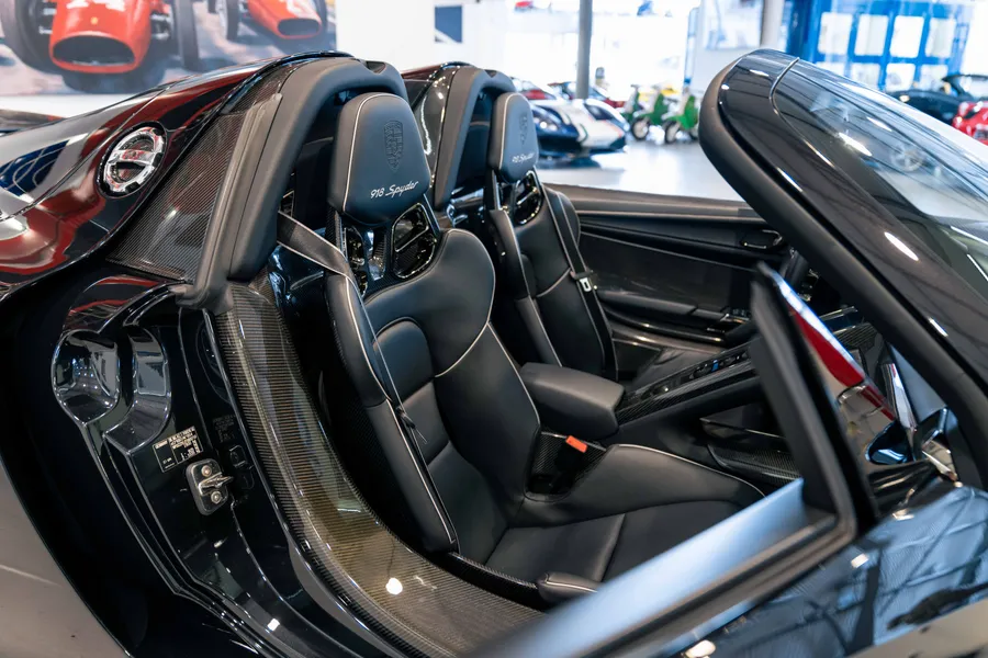 Porsche 918 Spyder