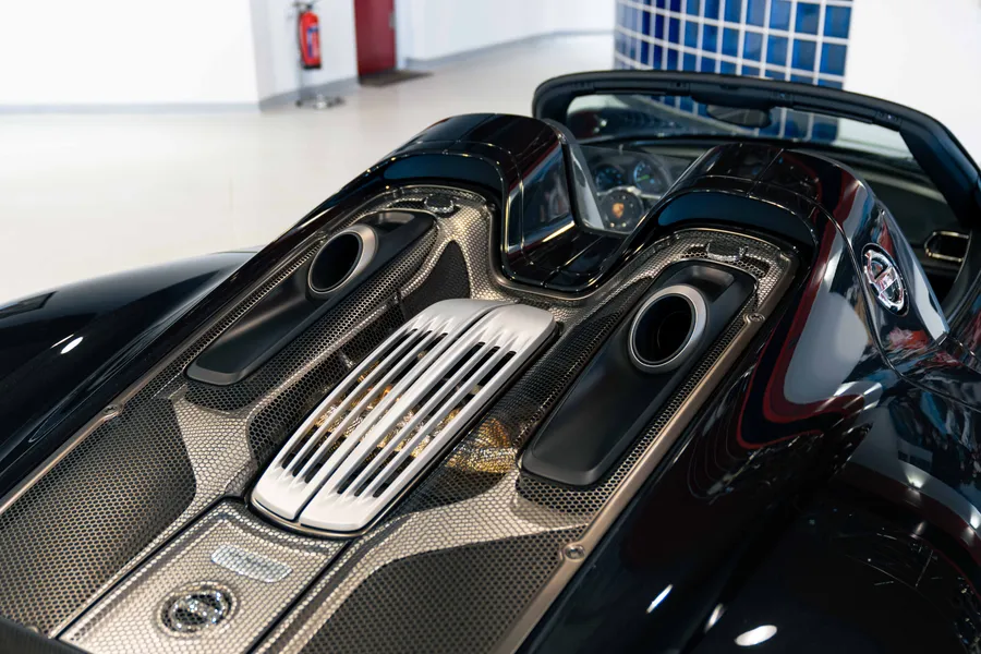 Porsche 918 Spyder