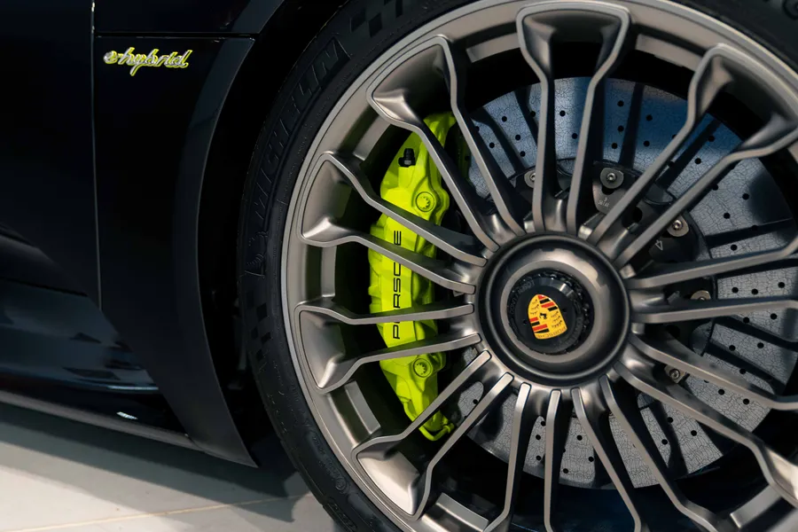 Porsche 918 Spyder