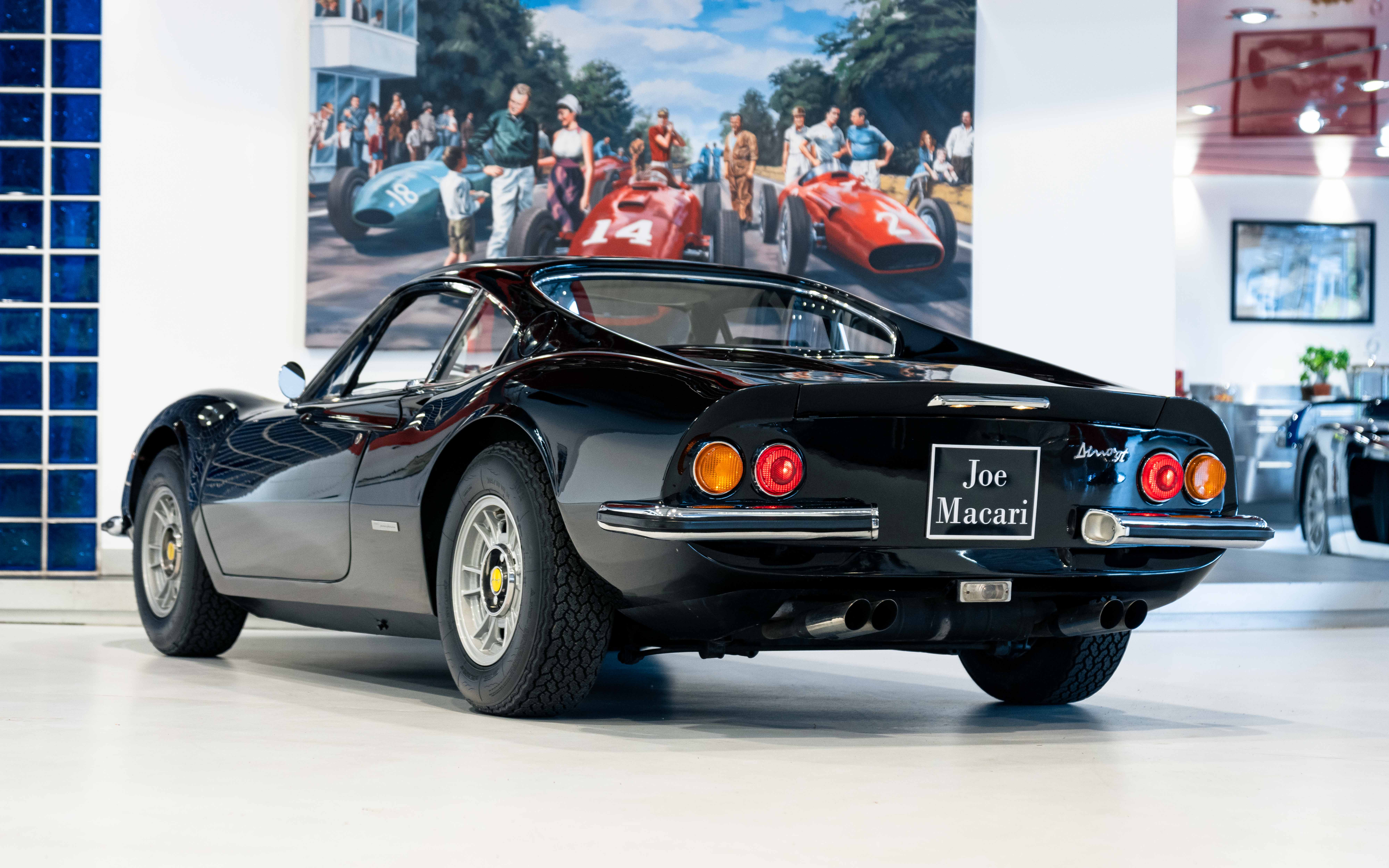 Ferrari Dino 246 GT Previously Sold | Joe Macari