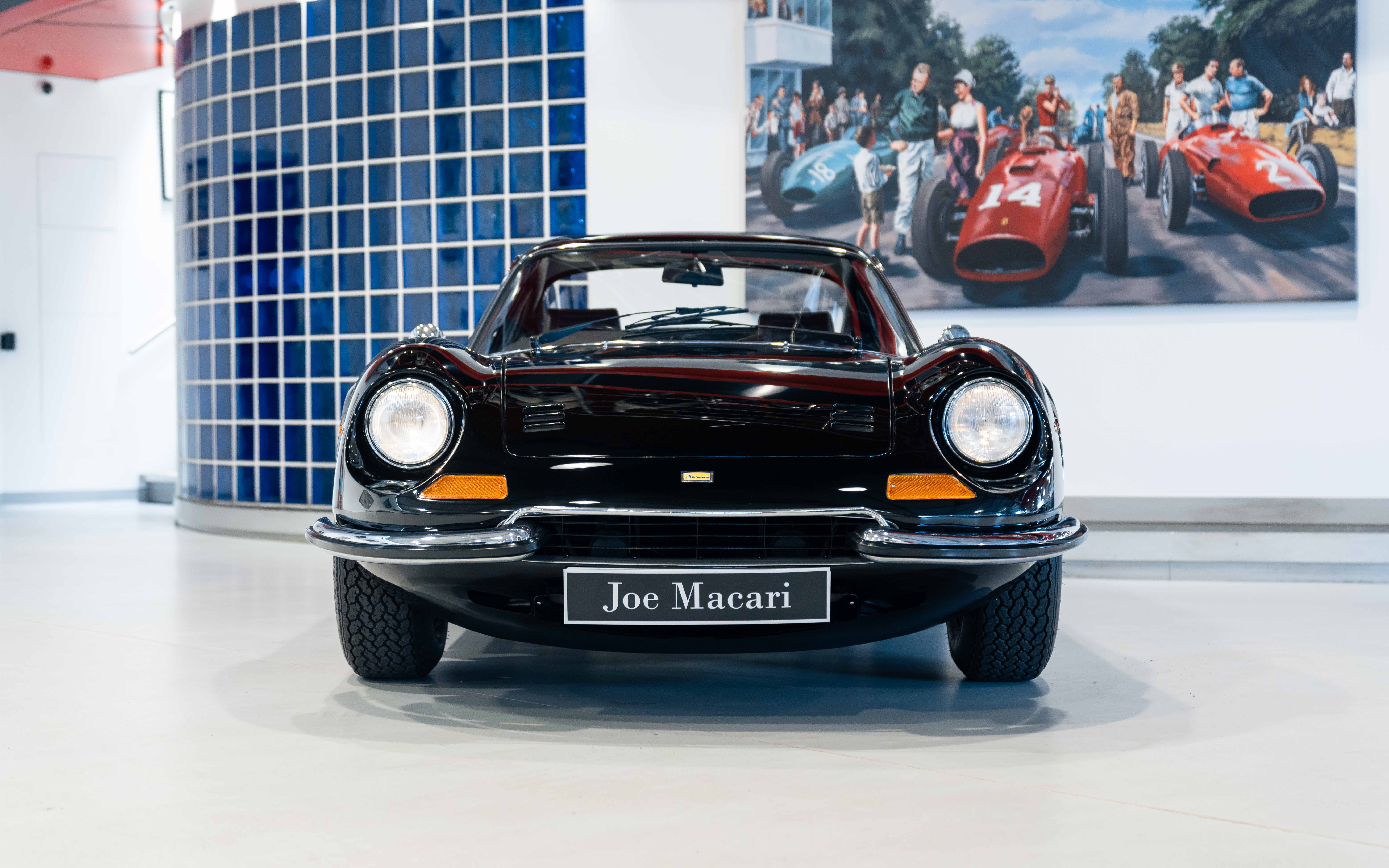 Ferrari Dino 246 GT Previously Sold | Joe Macari