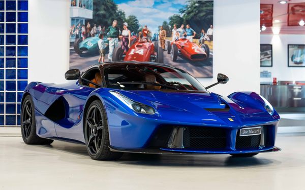 Ferrari LaFerrari
