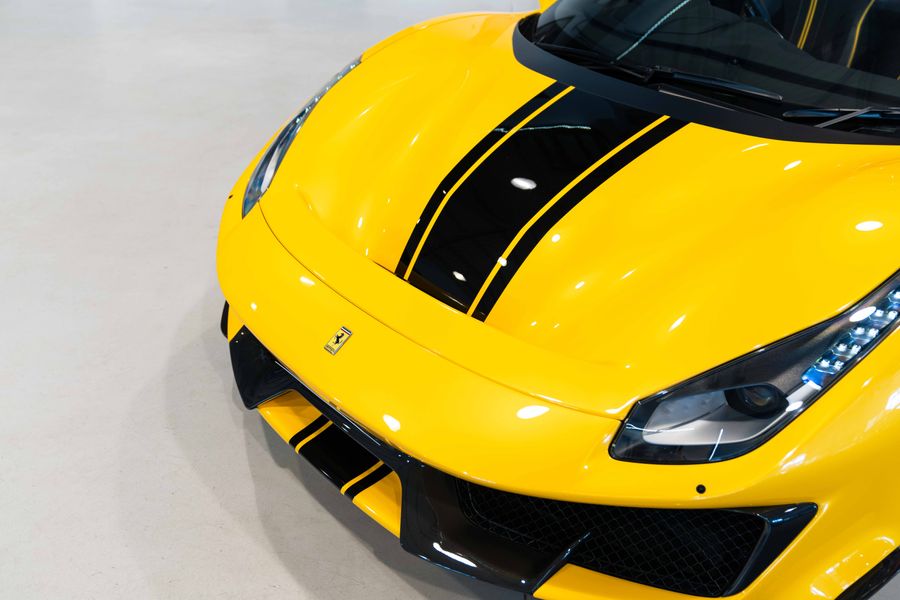 Ferrari 488 Pista Spider